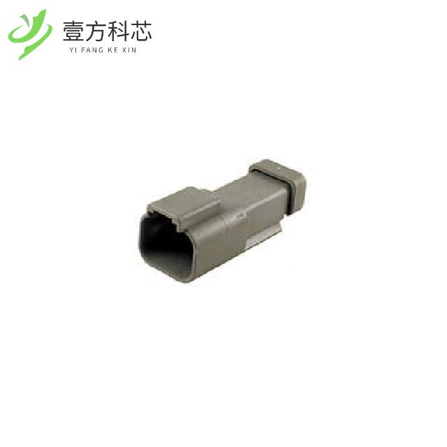 原厂原装DT04-2P-E003 CONN RCPT HSG 2POS全新正品