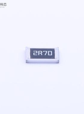 原厂原装CR1812F2R70E04S 2.7Ω ±1% 500mW全新正品