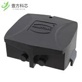 19410065405 CONN 原厂原装 HAN ECO COVER BLAC