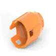 原厂原装2303272-1 FINGER PROT CAP,8MM HV,90DEG