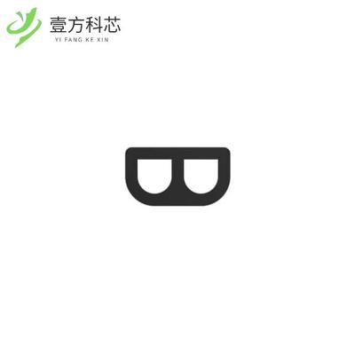 原厂原装794991-1 02P UMNL BLACK INTERFACE SEAL