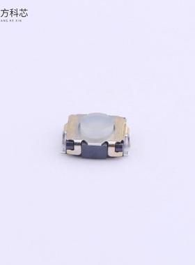 原厂原装SKSGPCE010 轻触开关，3*2.7*1.4，1.6N，全新正品