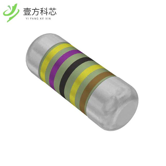 原厂原装SMM02070C4709FBP00 RES SMD 47 OHM 1% 1