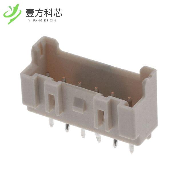 原厂原装B06B-XASK-1-A(LF)(SN) CONN HEADER VERT