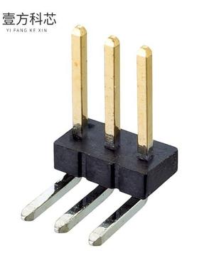 原厂原装M50-3930342 CONN HEADER R/A 3POS 1.27M