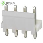 CONN HEADER 原厂原装 4POS 1318300 VERT 3.96