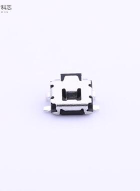 原厂原装PTS840PMSMTRLFS 轻触开关3.5mm*3.55mm，1