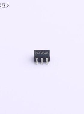 原厂原装VRR3301NSX Vin=6V Vout=3.3V 300mA 75dB