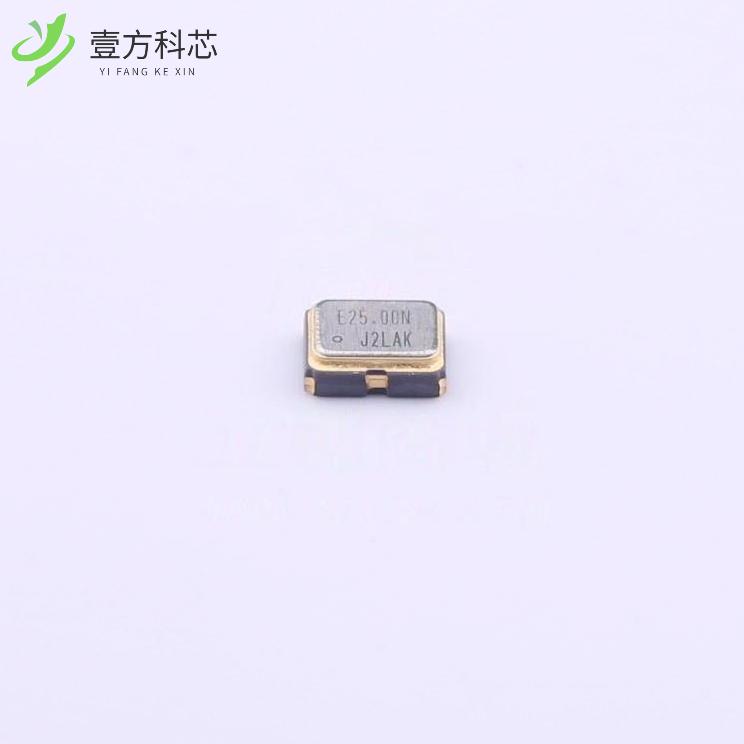 原厂原装SG-8101CE 25.000000MHZ TBGPA 3225 25MH