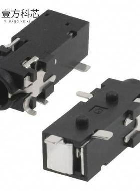 原厂原装SJ-43515TS-SMT-TR CONN JACK 4COND 3.5M