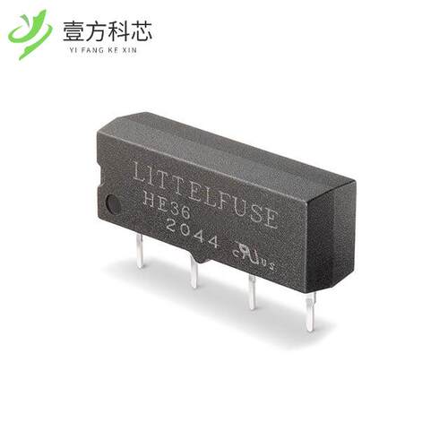 原厂原装HE3621A0510 RELAY REED SPST 500MA 5V全新正品
