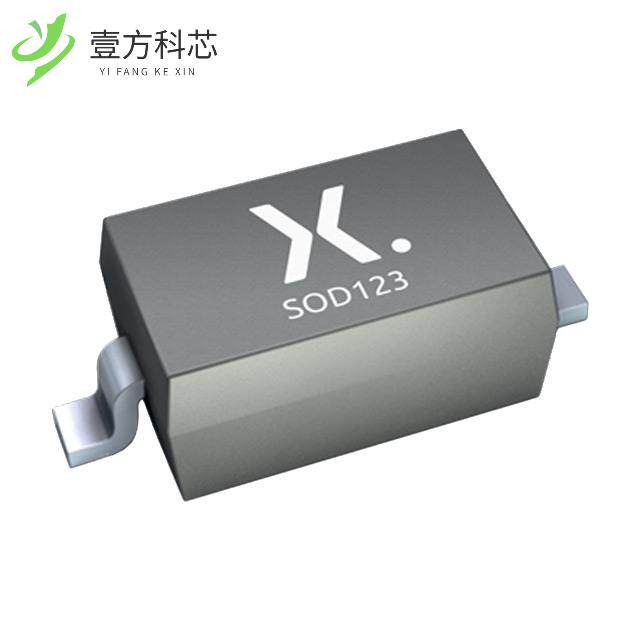 原厂原装BZT52-B3V6X DIODE ZENER 3.6V 590MW SOD