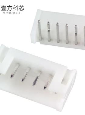 原厂原装S6B-PH-K-S(LF)(SN) CONN HEADER R/A 6PO