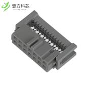 89114 0101 RCPT 原厂原装 IDC CONN 14P 28AWG