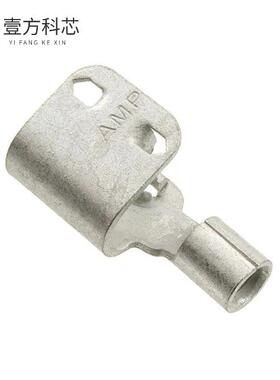 原厂原装53660-4 CONN TERM FOIL TAP 8 AWG TIN全新正品