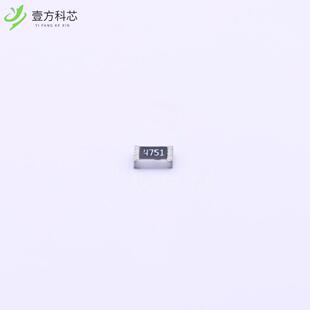 125mW全新正品 原厂原装 ±1% 4.75kΩ 05K4751FT