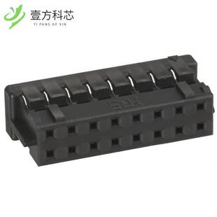 CONN SOCKET 原厂原装 2MM 16DS 16POS DUA DF11