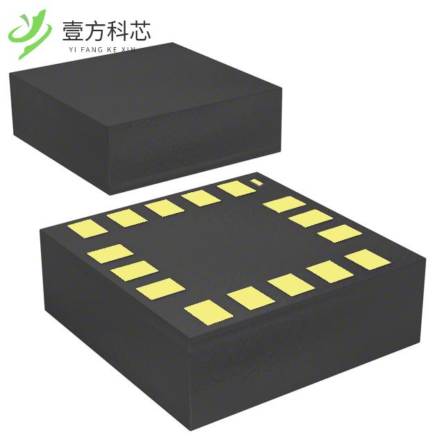 原厂原装ICM-20602 ACCEL/GYRO/TEMP I2C/SPI LGA全