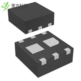 MOSFET FDMA1028NZ 6MICR 20V 3.7A 原厂原装