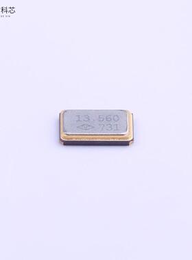 原厂原装XVHCELNANF-13.56MHZ 13.56MHZ 20PF30PPM