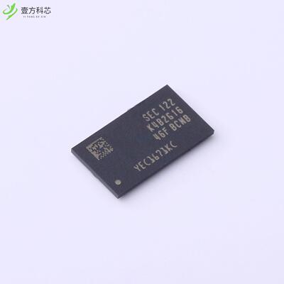 原厂原装K4B2G1646F-BCNB K4B2G1646F-BCNB全新正品