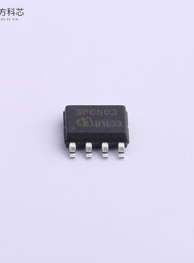 原厂原装ICE3PCS03G 独立功率因数校正（PF