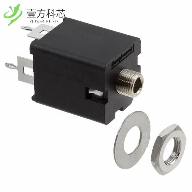 原厂原装ACJS-MV35-3 CONN JACK STEREO 3.5MM全新正品