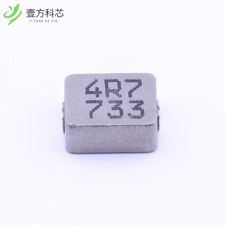 原厂原装104CDMCCDS-4R7MC FIXED IND 4.7UH 11A 2