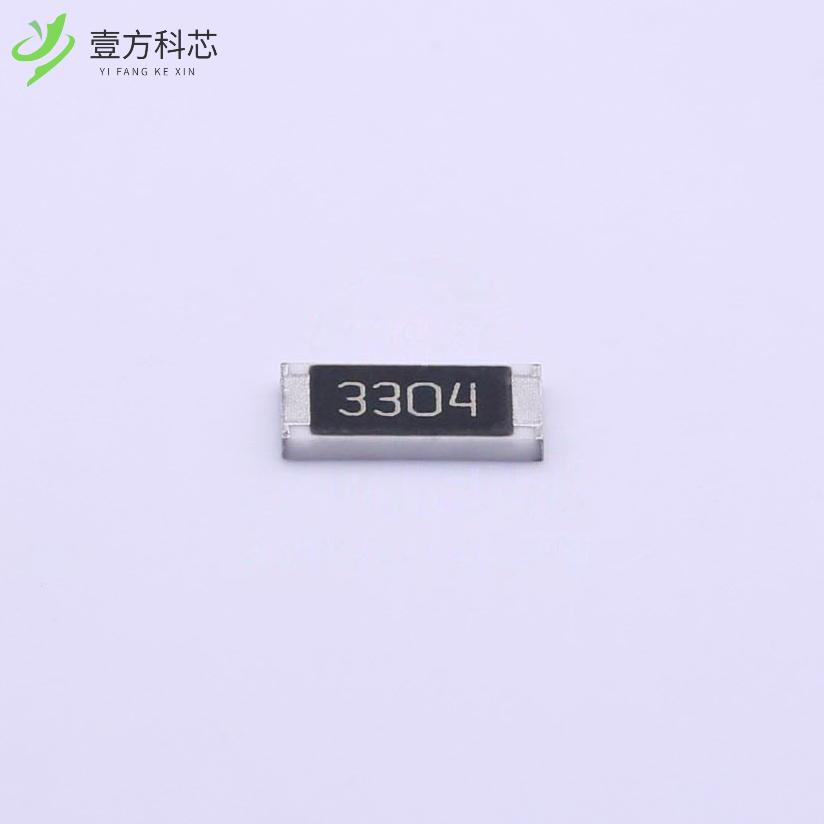原厂原装201007F3304T4E 3.3MΩ ±1% 750mW全新正品