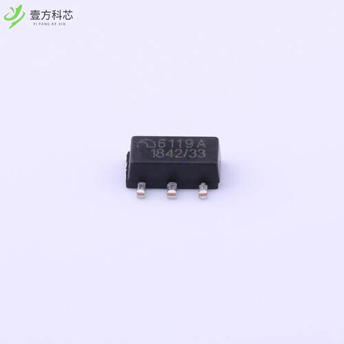 原厂原装ME6119A33PG Vin=18V Vout=3.3V 400mA全新正品