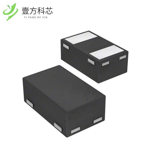 原厂原装DF2B7ACT,L3F TVS DIODE 5.5VWM 20VC CST