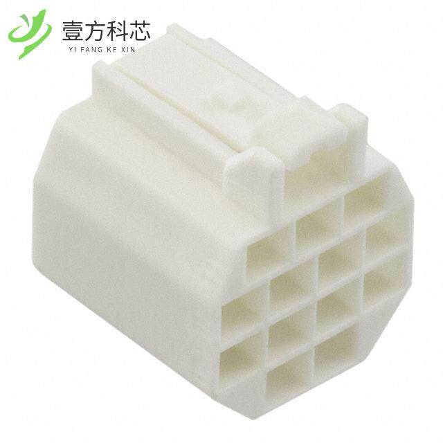 原厂原装DF62C-13S-2.2C CONN RECEPT HOUSING 13P