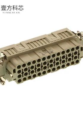 原厂原装HEE-046-F INSERT FML 46POS+1GND HEE-04