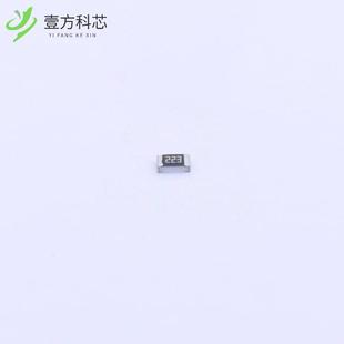 100mW全新正品 原厂原装 ±1% 22kΩ CR0603F22K0P05Z