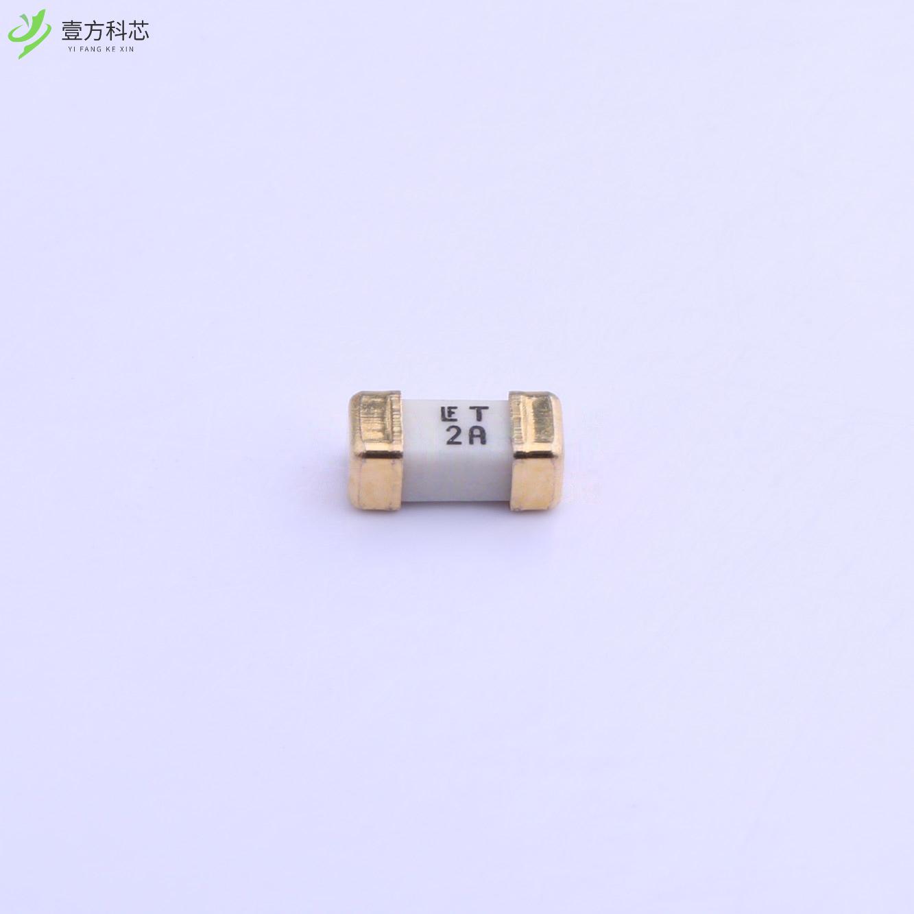 原厂原装0452002.MRL 2A 125V 慢断全新正品