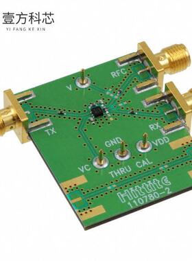 原厂原装115202-HMC546LP2 BOARD EVAL HMC546LP2E