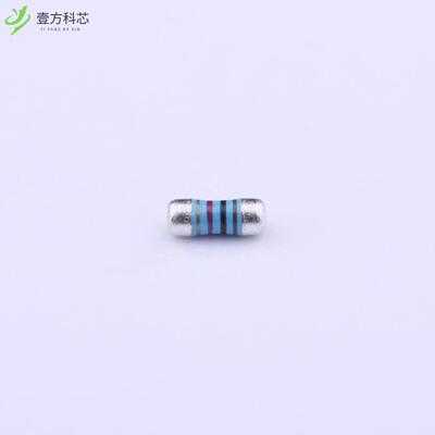原厂原装MELF-MFR02041/4WS10.2ΩFT50 10.2Ω ±1% 2