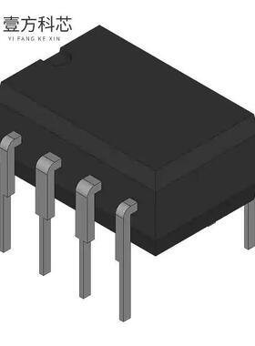 原厂原装TLC3702CP IC DUAL V COMP 8-DIP全新正品