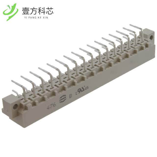 原厂原装09041326921 CONN DIN HDR 32POS PCB RA