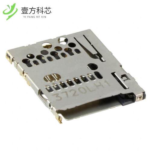 原厂原装ST11S008V4HR2000 CONN  SD CARD PUSH-PU