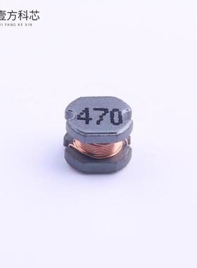 原厂原装PIO43-470MT 47uH ±20% 480mA 840mΩ全新正品