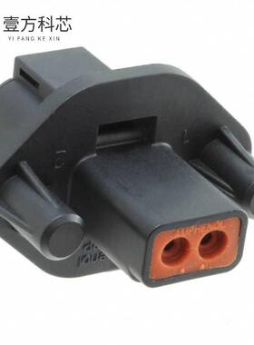 原厂原装ATP04-2P-PM07G CONN RCPT HSG 2POS PANE