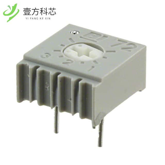 原厂原装72PR100KLF TRIMMER 100K OHM 0.5W PC PI