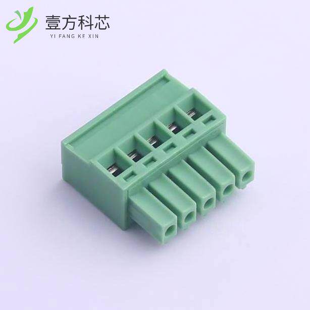 原厂原装KF2EDGKB-3.5-5P 插拔式接线端子