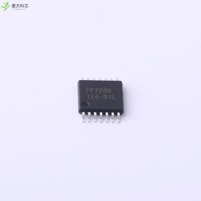 原厂原装FP7209MR-G1 LED驱动器的非同步PWM升