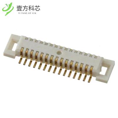 原厂原装AXK6F00337YG CONN HDR 100POS SMD GOLD全