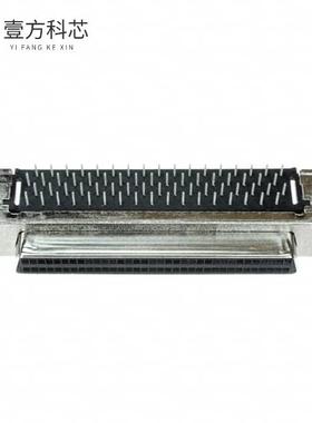 原厂原装5787169-7 CONN D-TYPE RCPT 68POS R/A S