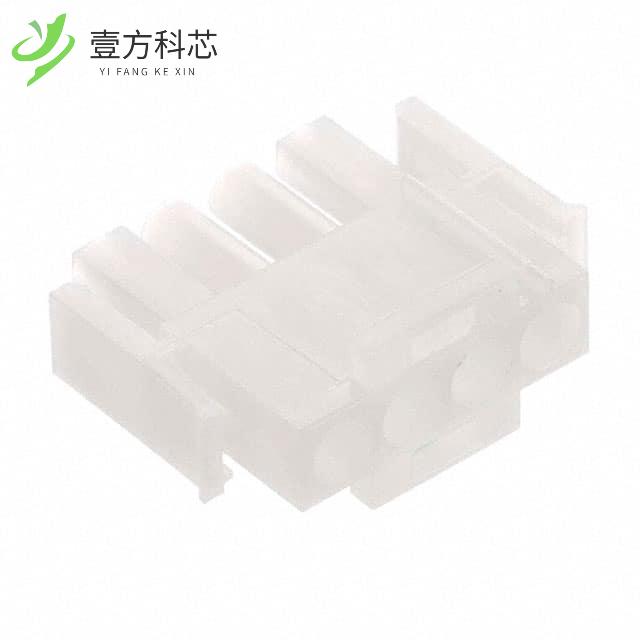 原厂原装1-480702-0 CONN PLUG 4POS 94V-2 UNI-MA