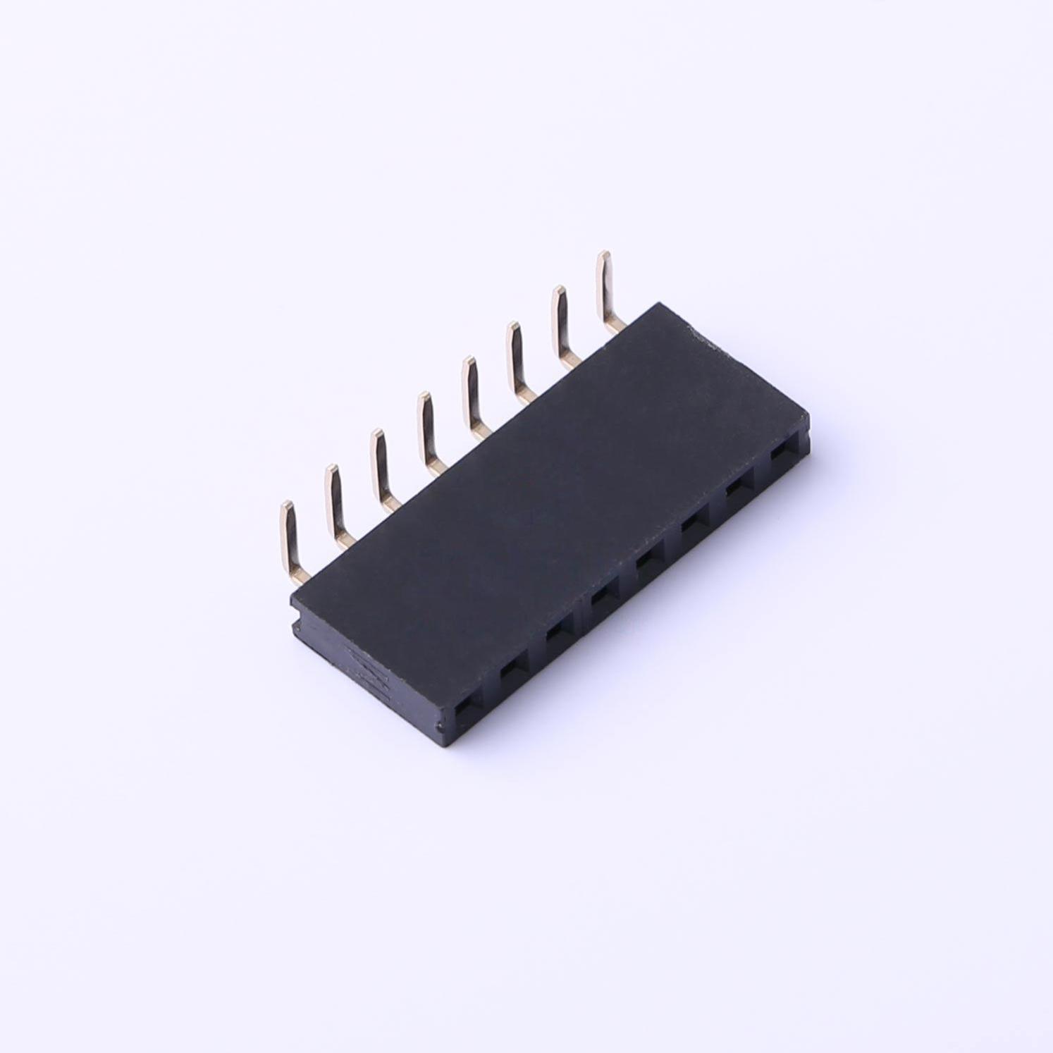 原厂原装PM254-1-08-W-8.5 2.54mm 1x8P全新正品