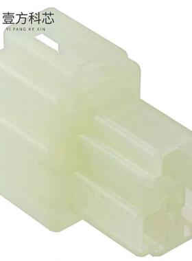 原厂原装172131-1 CONN MALE TAB HSG 0.25 3POS N